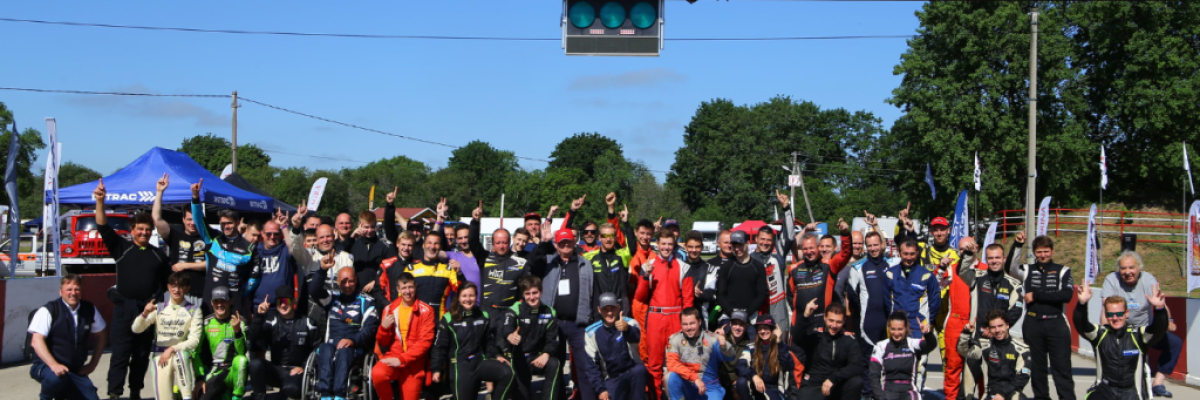 Vilkyčius šiemet vėl drebins FIA Europos autokroso čempionatas ir dvejos tarptautinės ralio kroso varžybos